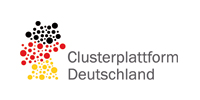Logo Clusterplattform Deutschland